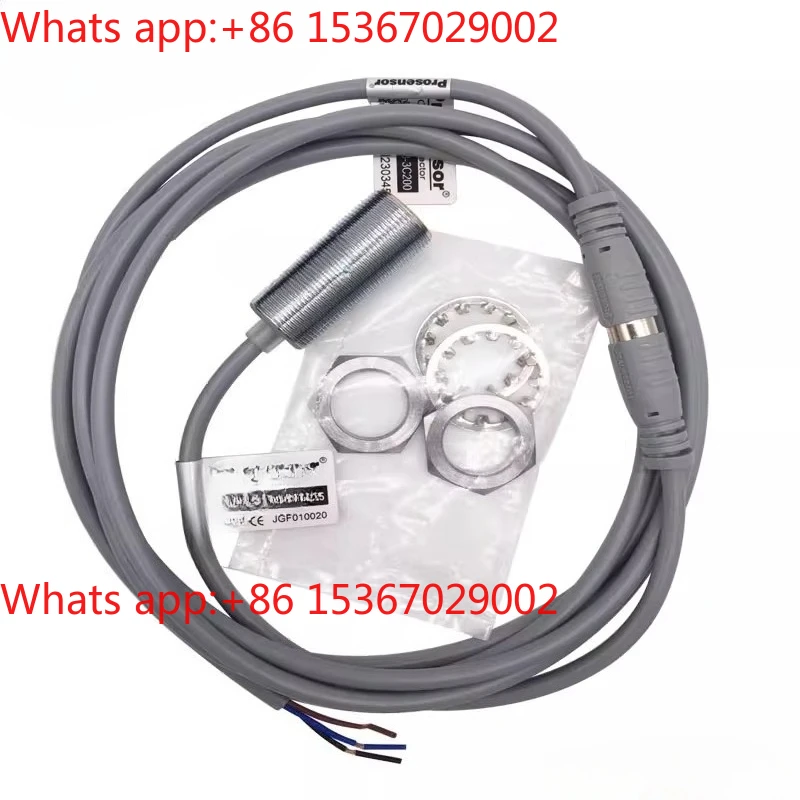 

TM1-X1805E1-P25 Датчик приближения, вилка типа