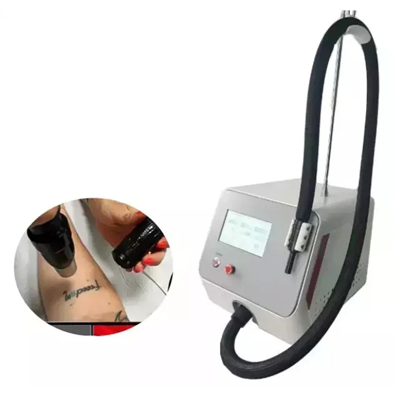 Portable Cold Skin Air Cooler Zimmer Desktop -20 Beauty Machine for Facial Body Hand Cooling