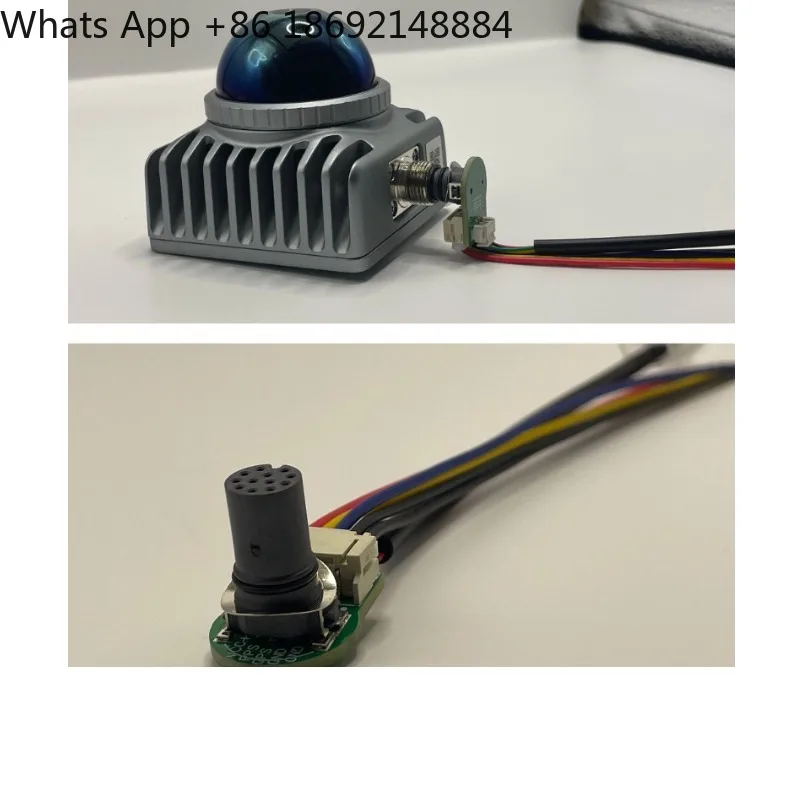 1 To 3 Splitter Cable for Mid360S, Ultra Short Quick Terminal Wire, Simple Connection