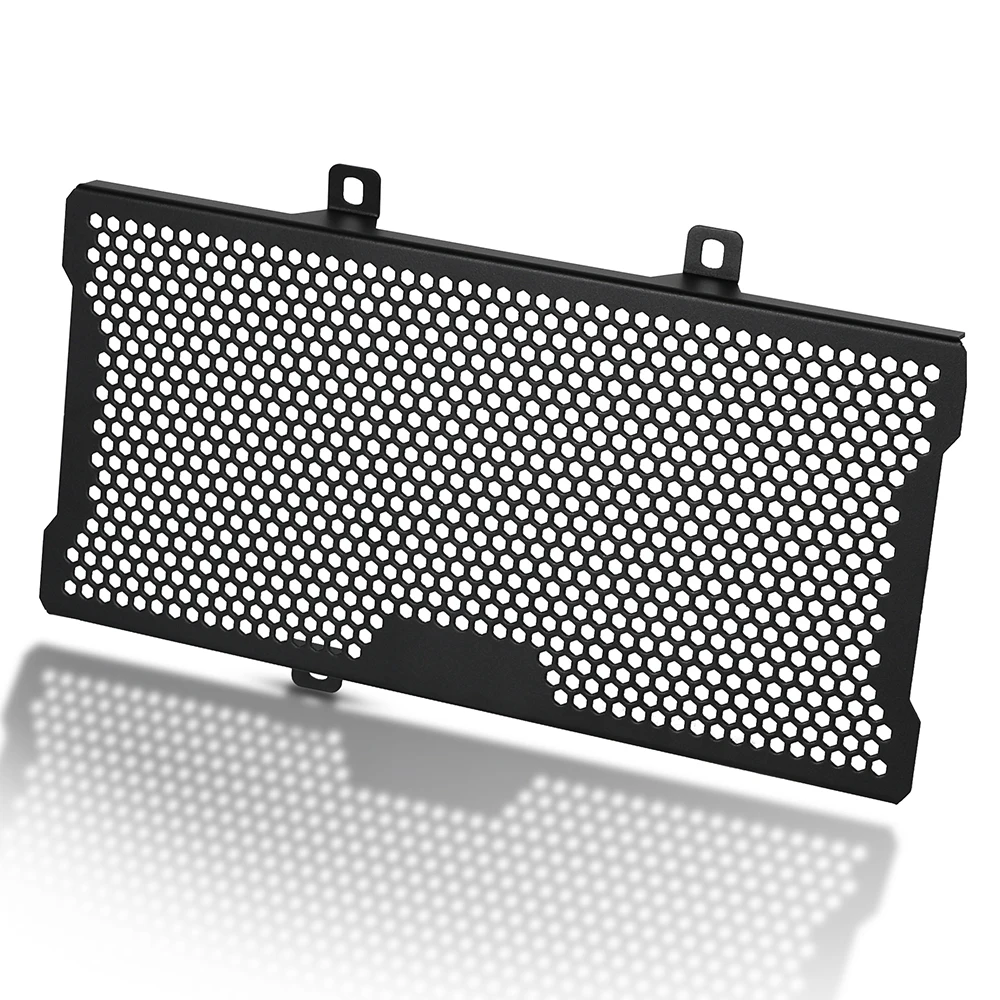 For Kawasaki ER-6N ER-6F Ninja 650 2006-2016 Motorcycle Accessories Radiator Guard Protection Grille Cover Protector ER 6N ER 6F view 5