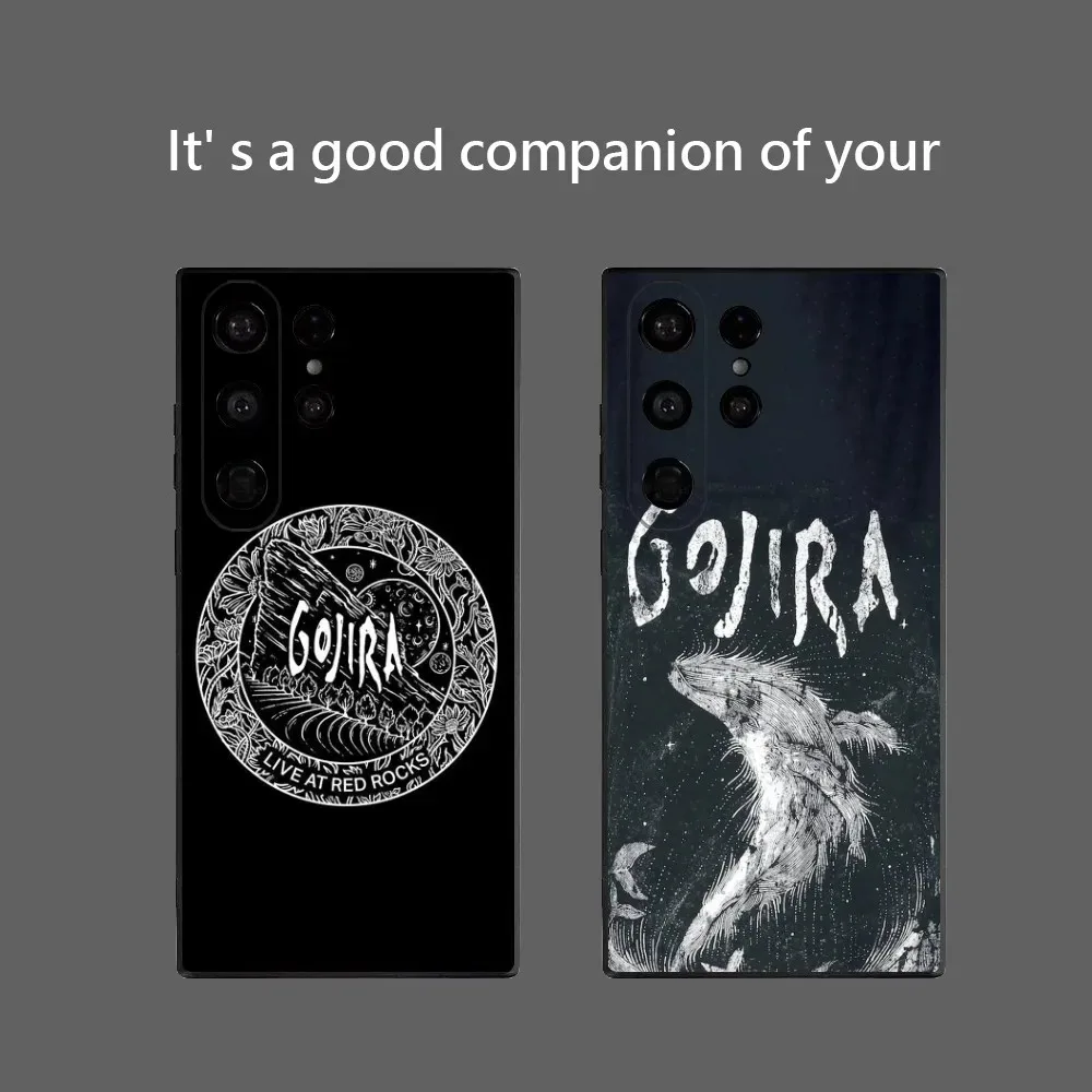 Чехол для телефона Gojira Mental