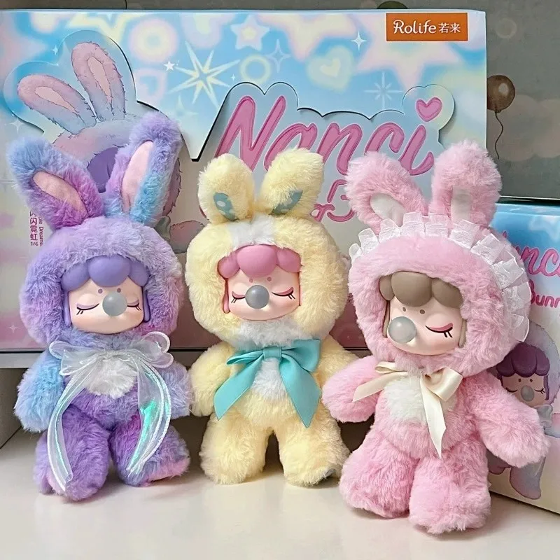

Shining Bunny Series Blind Box New Mystery Box Anime Figure Decoration Collection Customized Gifts