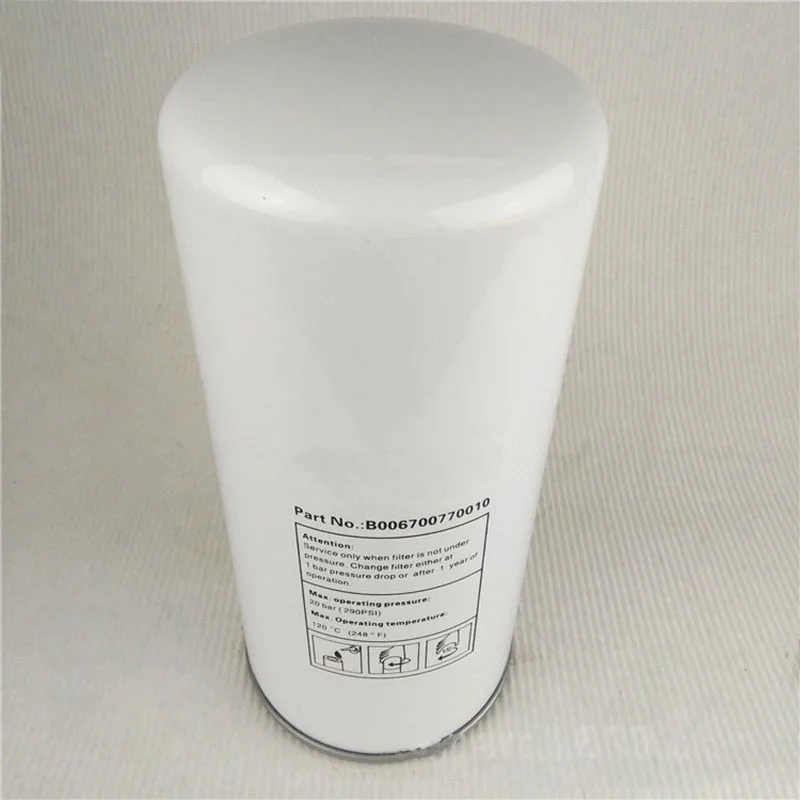 B006700770010 Filterelement Olie Luchtafscheider 1PC Nieuw Geschikt voor Elgi