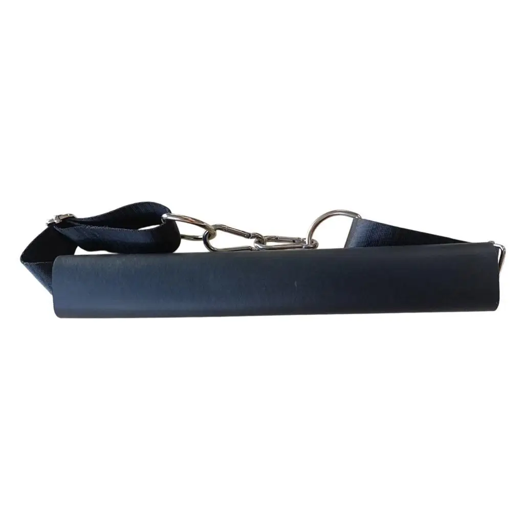 Pilates Foot Strap Adjustable Length Yoga Fitness Equipment Boost Flexibility And Balance At Home Gym