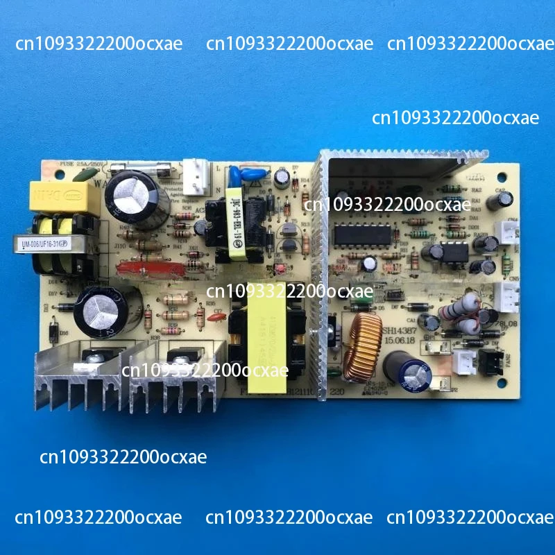 

FX-102 50W 10.5V Electronic Refrigerator Wine Cabinet Control Board Beverage and Food Sample Cabinet Mainboard