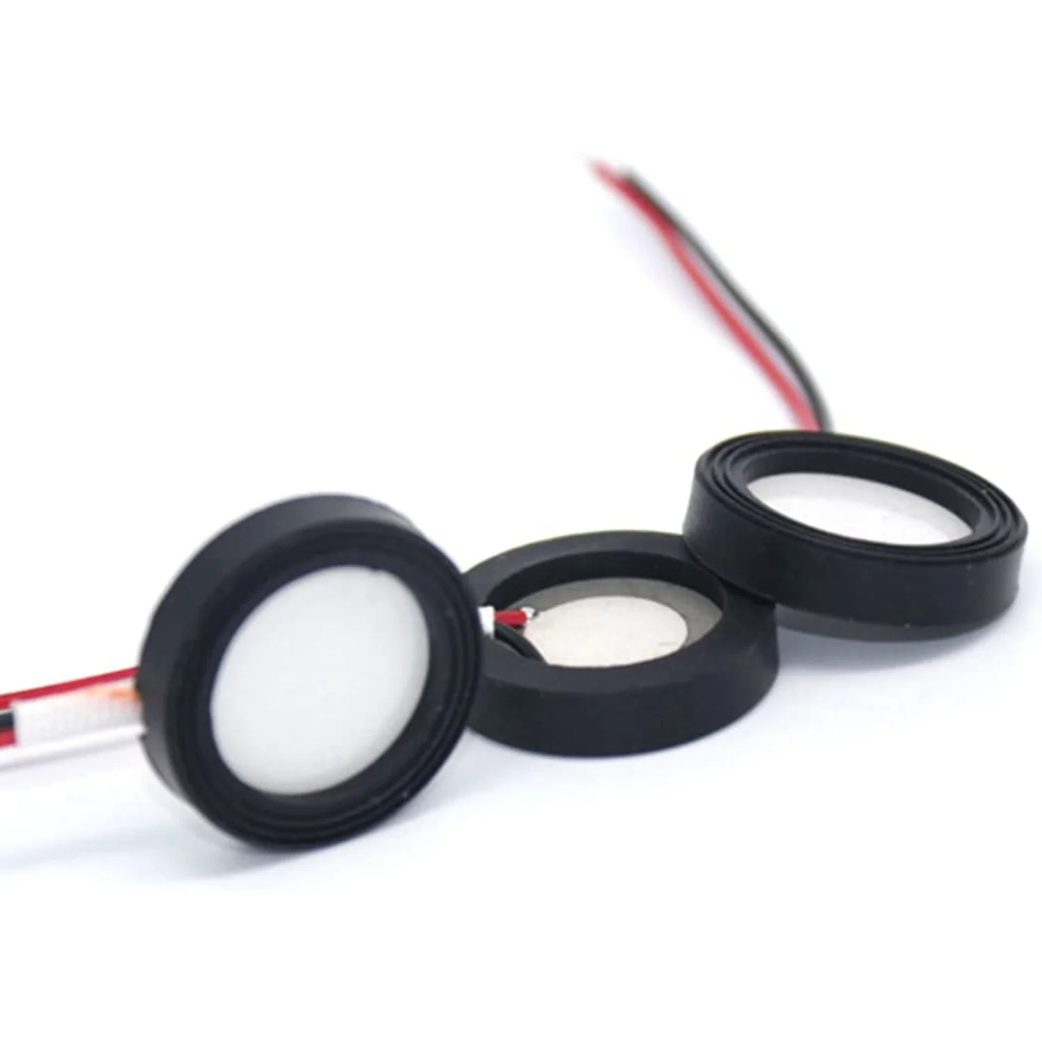 25MM Diameter Ultrasonic Maker Ceramics Discs  Pond Fogger Parts for Humidifier