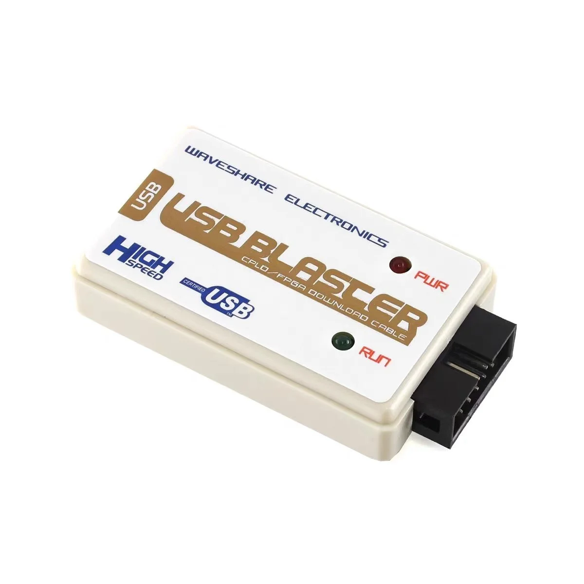 Weixue USB Blaster V2 FPGA/CPLD supports JTAG programmer