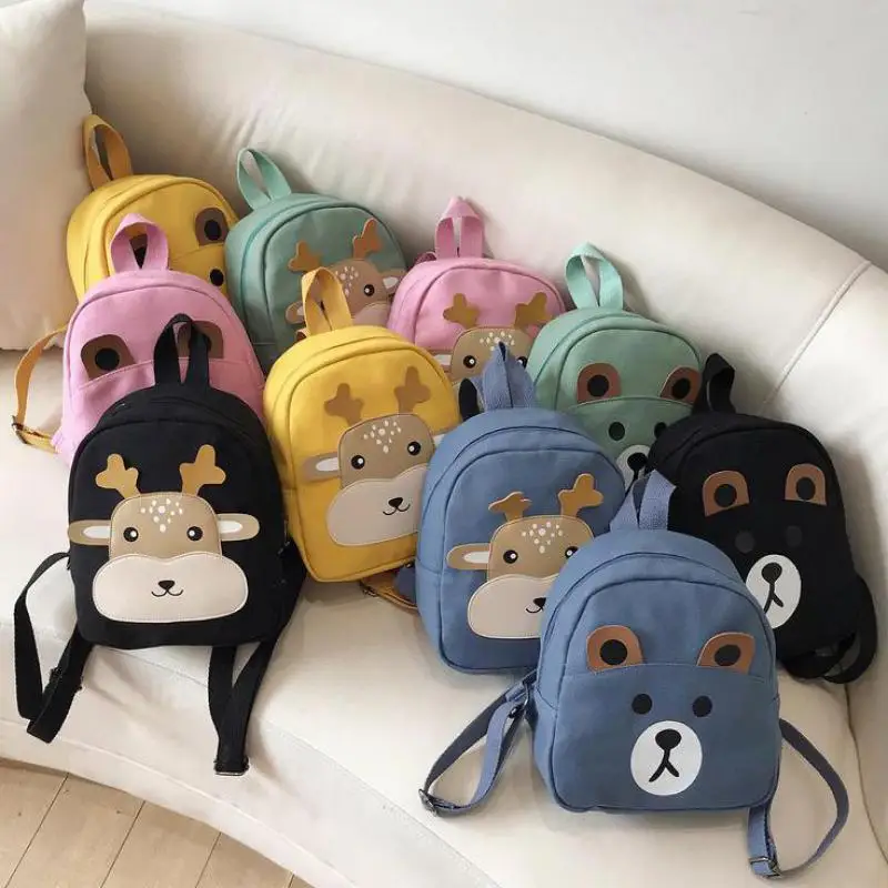 Plecak-mochila escolar para niños y niñas, morral escolar, ruggzak Zaino Scuola