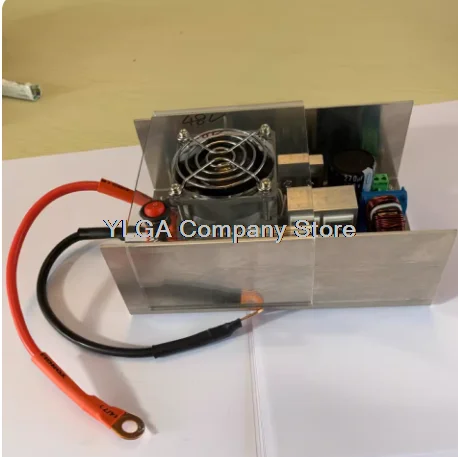 Evaluation Board for Full Bridge Quasi Resonant 1000W Pure Sine Wave Inverter Scheme EGD1000W-v2 EG8025     1PCS -1lot