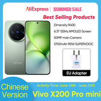 New Vivo X200 Pro Mini Mobile Phone 6.31\