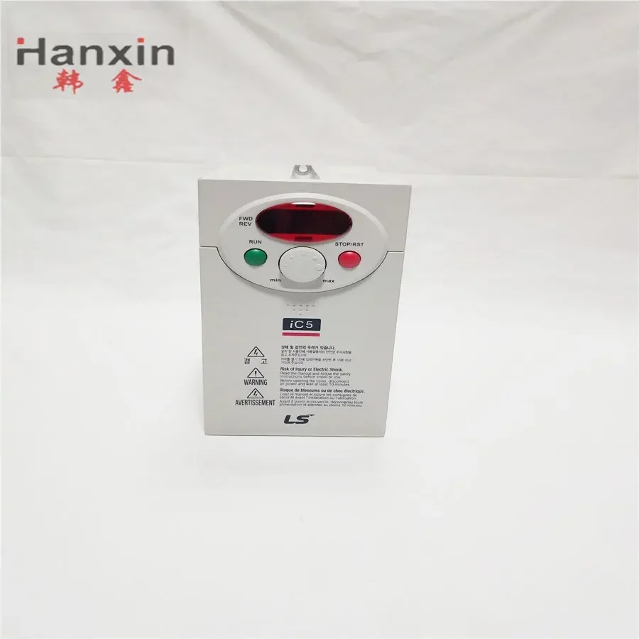 2025korea ls inverter Low Voltage VFD SV015IC5-1