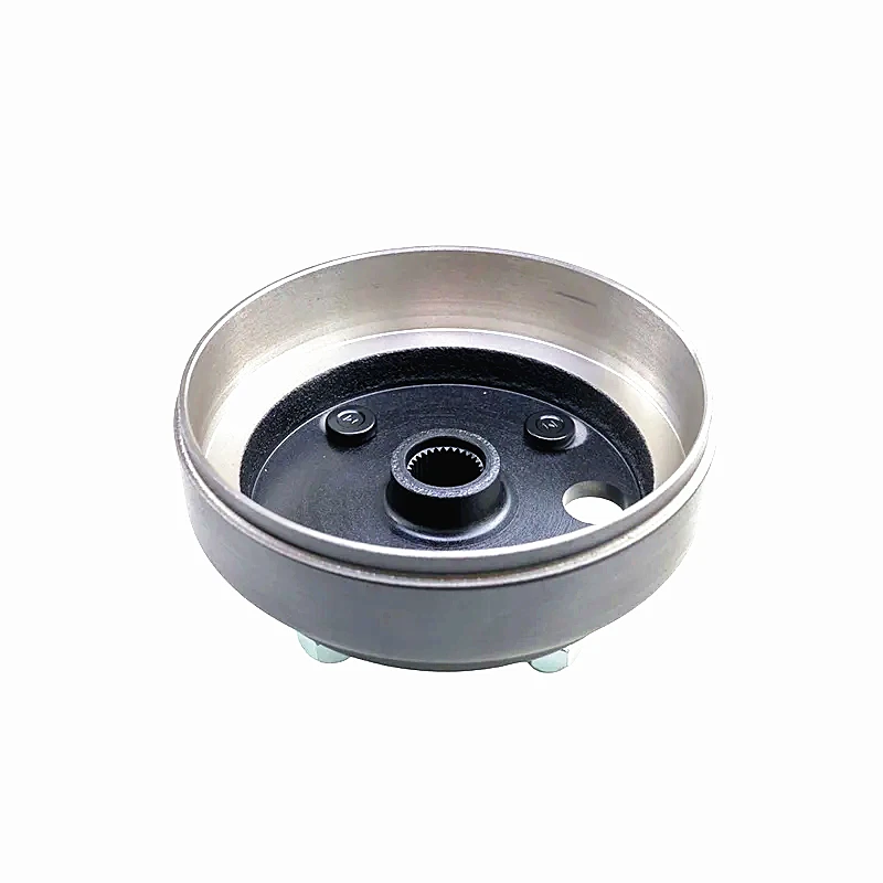 

Electric Drive-up golf cart brake drum for EZGO TXT/LXI 1982-Up Models Replaces OEM#19186-G1# 21807-G1#21807-G2 friction sheave