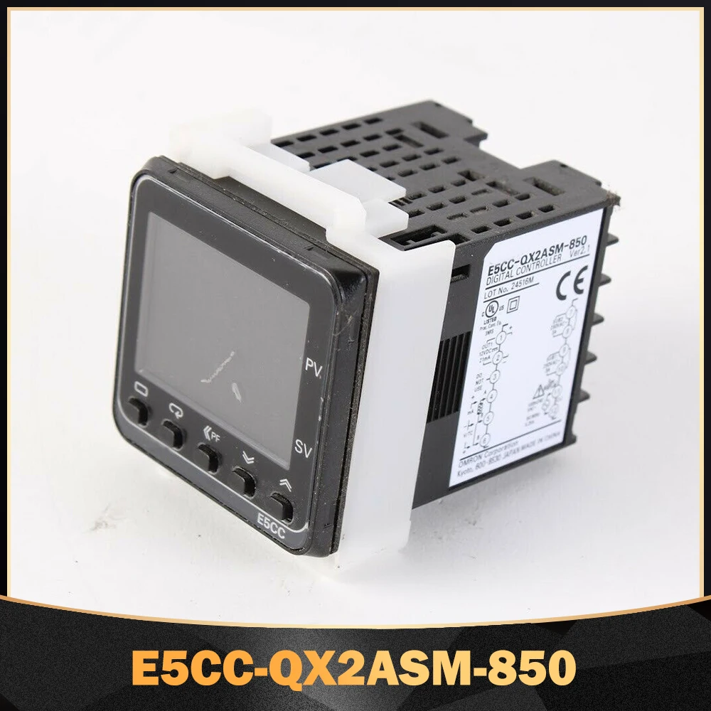 E5CC-RX2ASM-800/850/880 E5CC-QX2ASM-800 E5CC-QX2ASM-850 E5CC-QX2ASM-880 Digital Controller Thermostat Order Remark Model