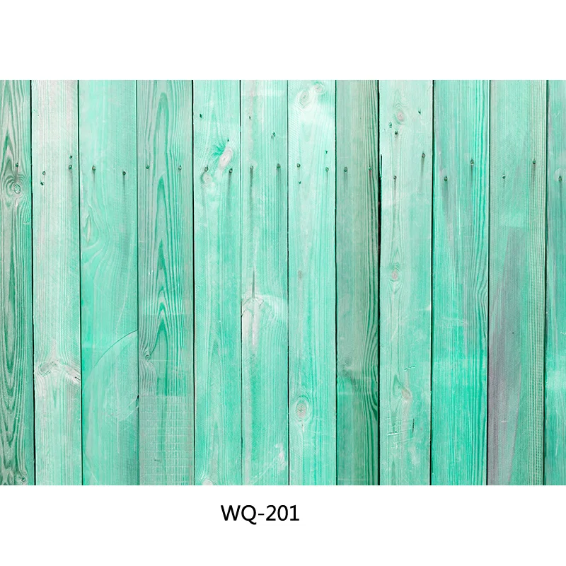 ZHISUXI Wood Floor Wooden Board Texture Photography Backdrops Props Vintage Newborn Baby Photo Studio Background WQ-18