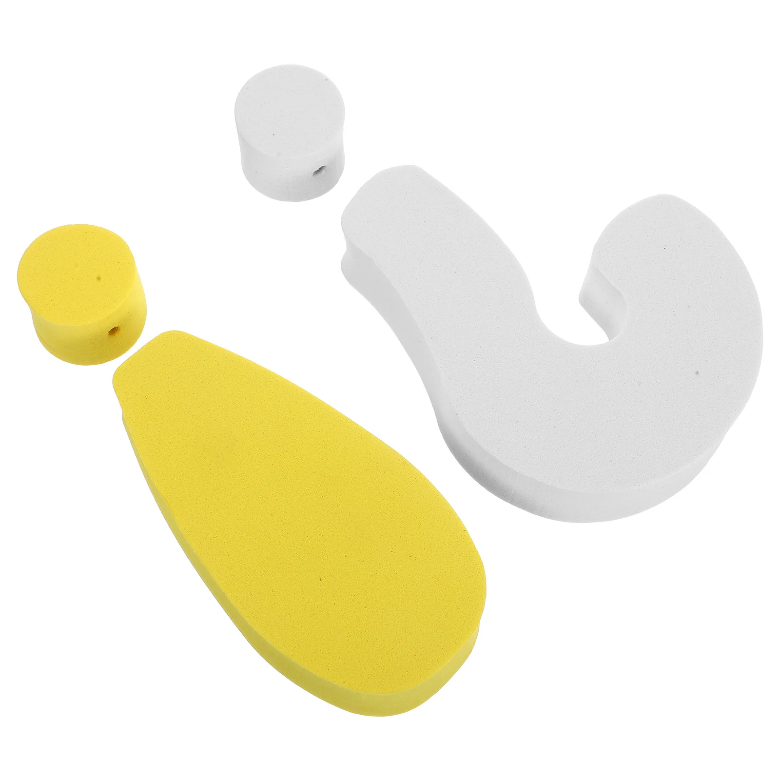 

2Pcs Car Antenna Toppers Funny Symbol Design Creative Roof Decoration Durable Auto Exterior Accessories for Suv Truck