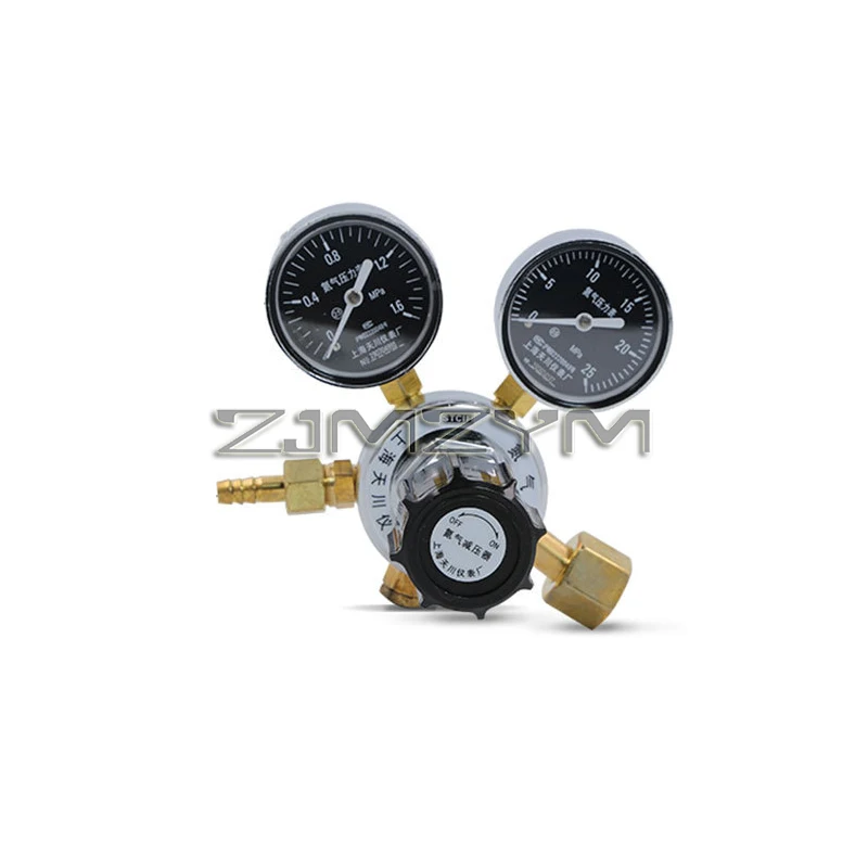 YQD-9 Nitrogen Pressure Reducer, Pressure Reducing Valve, 1.6*25Mpa