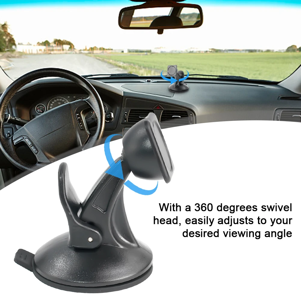 Windshield Suction Cup Bracket Mount 360 Degree Mobile Cell Sucker Mount Support For Tomtom GO 520 530 630 720 730 920 930