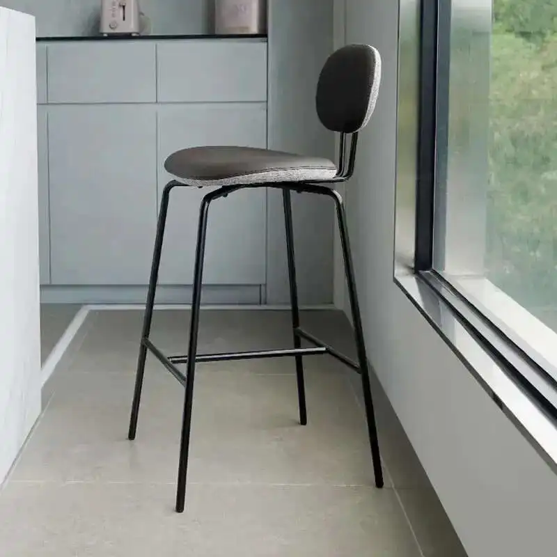 

Modern Bar Stools Antique Furniture Manicure Chair Armchair Kitchen Designer Design Chairs Cafe Plastic Barber Shop Swivel Stool