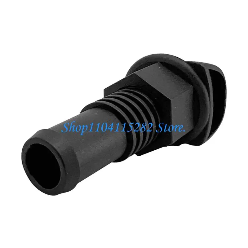 5/8 Inch Marine Boat Ventilation Outlet Fitting 72mm for Yacht Drainage System