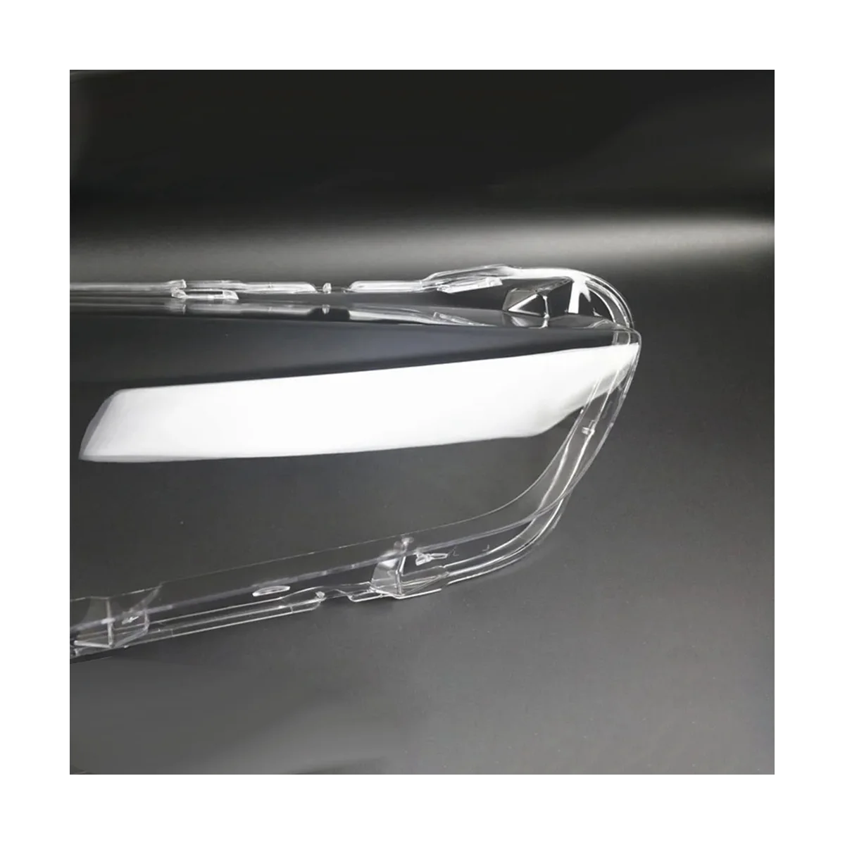 Right Front Head Light Clear Lens Cover for BMW X1 F48 2016-2019 Headlight Lampshade Shell Head Light Glass Housings Cap