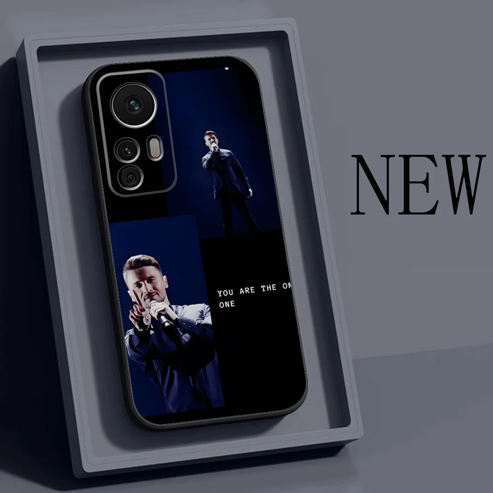 Sergey Lazarev Phone Case 2023 New For Samsung S23 Ultra Plus S10 S20 S21 FE S30 S22 Pro Note 20 Shell Cover