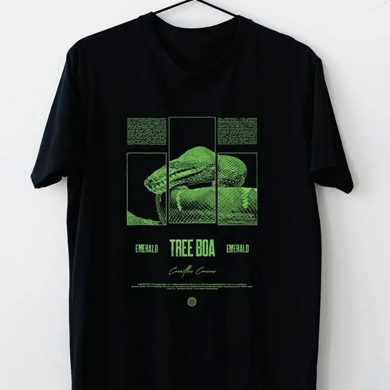 Emerald Tree Boa Sn…