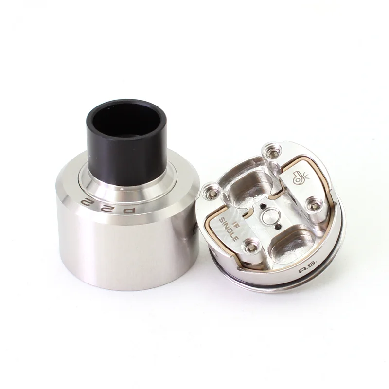 SXK P22 RDA 22 316SS RDA/RSA 510 Squonks Vape atomizer tank for coils & atomizers - gallery image 5