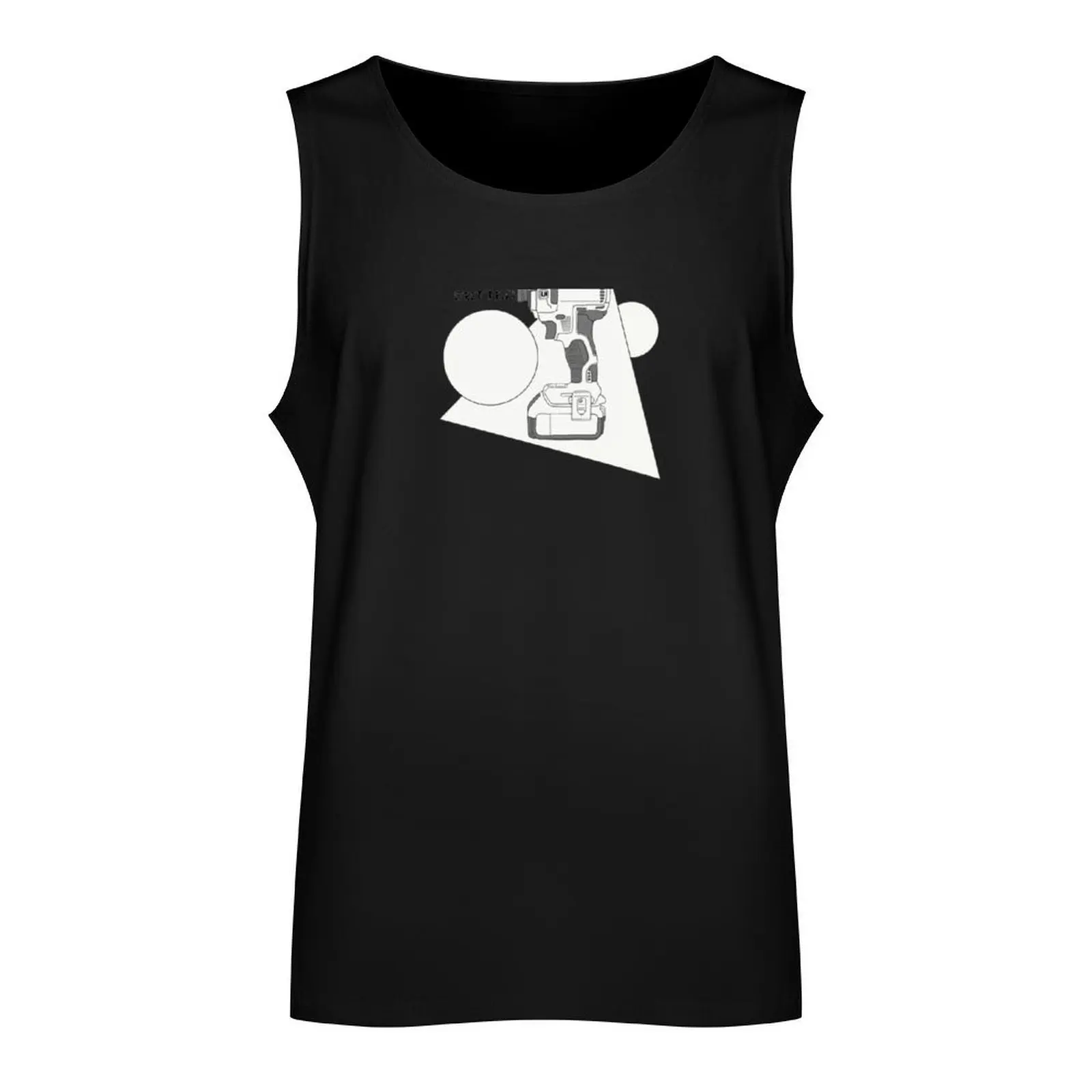 Setter Tank Top gym clothes man gym clothes men mens designer clothes