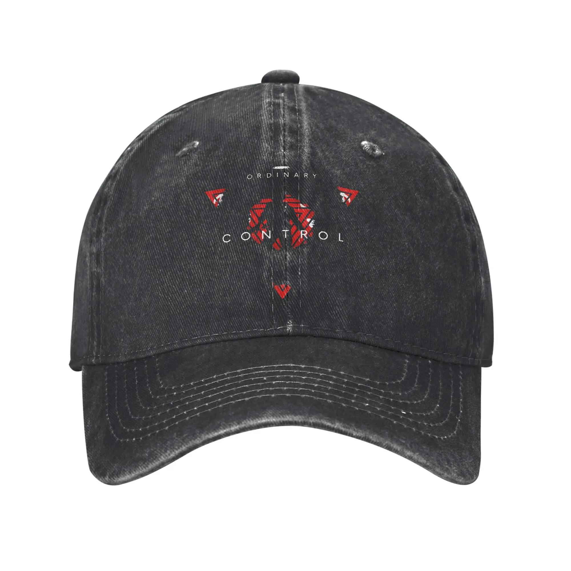 Jesse Control Headwear Baseball Cap Unisex Fashion  Caps Hat Adjustable Trucker Hats Snapback Cap
