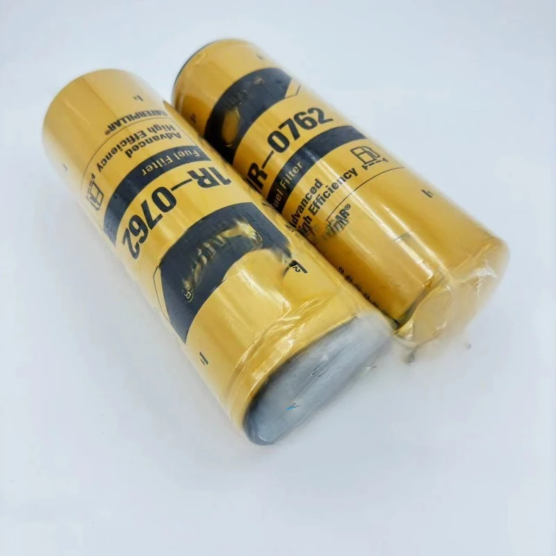 Original Factory For Caterpillar Cat E324D/E325/E329D/E330D/E336D Diesel Filter IR-0762 Excavator Maintenance Parts