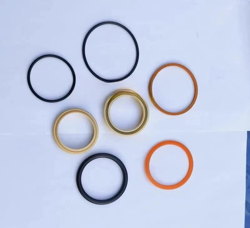 S160 S185 Skid steer load-er cylinder  seal 6806330 se-al package 7135557