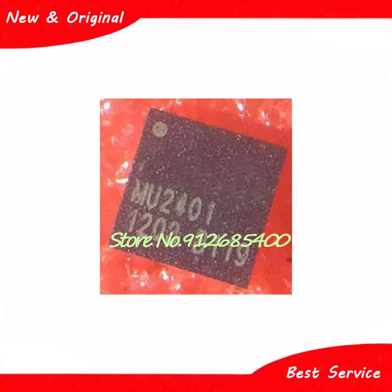 5 Pcs/Lot MU2401 QFN20 New and Original In Stock