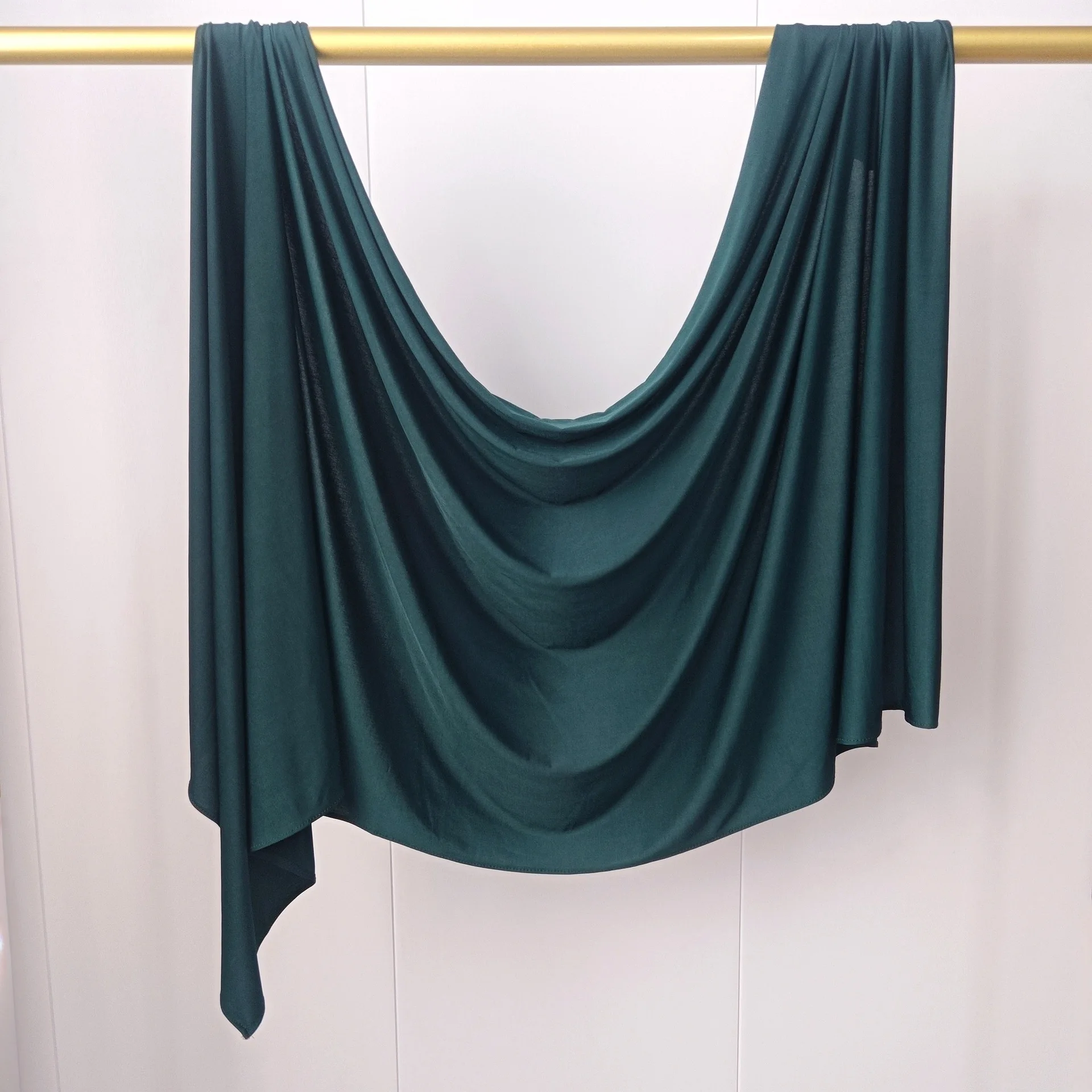 Nieuwe Premium Liquid Jersey Hijab Sjaal Shawl Maleisië Hoofddoek Hoofdwindingen Islamitische Mode Turbans voor Vrouwen Turban Ramadan Hijabs