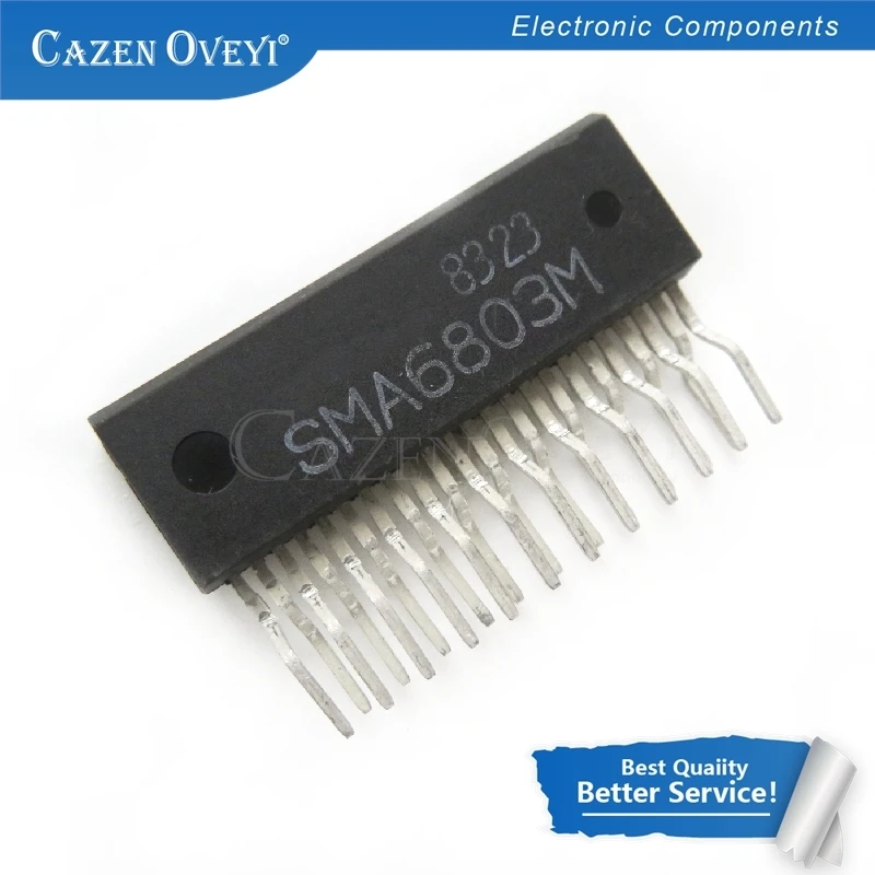 

5pcs/lot SMA6803M SMA6803 SMA 6803 ZIP-23 In Stock