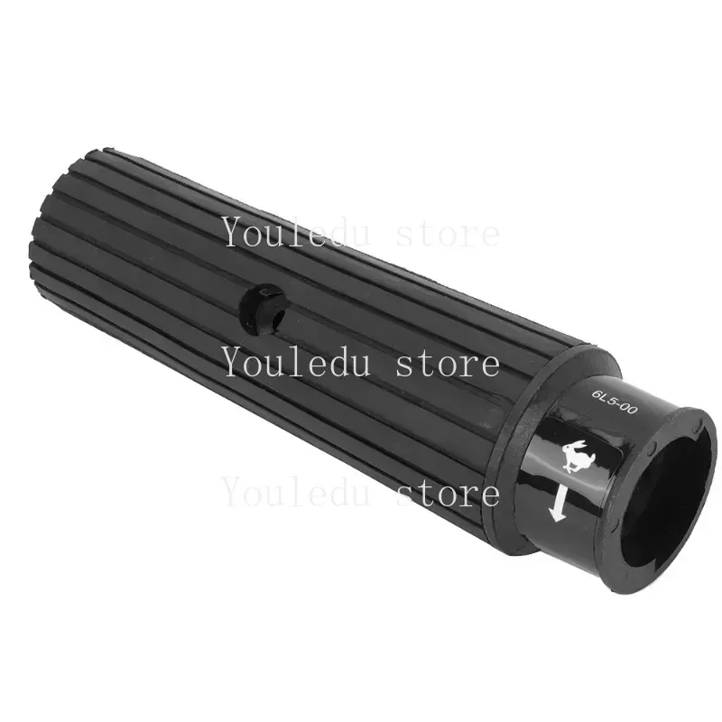 Throttle Steering Handle Handlebar Grip Fit For  Pinel 5, 6, 15, 18, 30, 40, 60 Horsepower Outboard