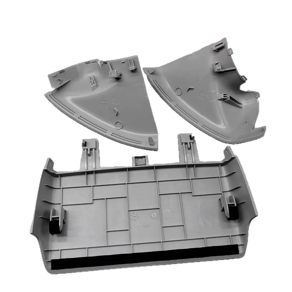 

Крышка камеры контроля полосы движения для Skoda Superb 3V0868437 3V0858633, серый корпус из АБС-пластика для системы Lane Assist, замена, деталь интерьера автомобиля