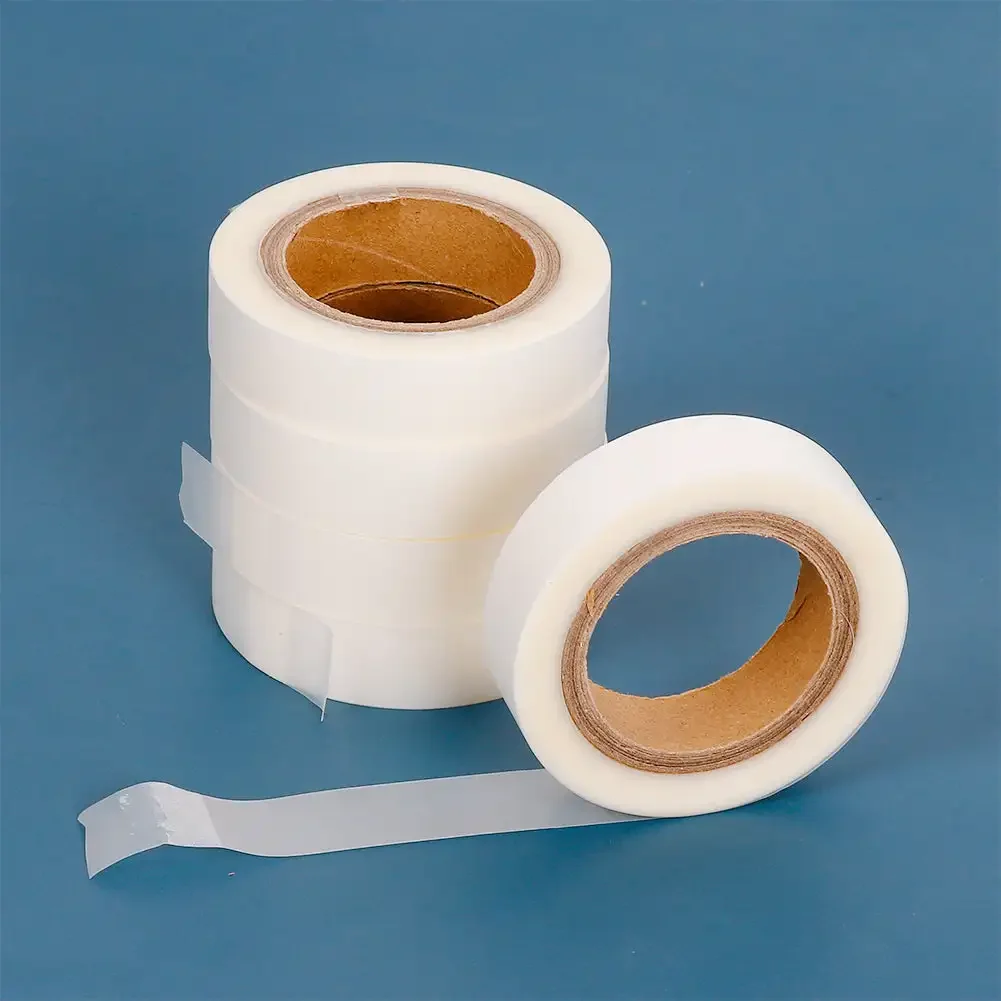 1 roll of 20meter Waterproof Seam Sealing Tape Iron On Hot Melt PU Coated Fabrics Outdoor Tools for Clothing Tent 20mm