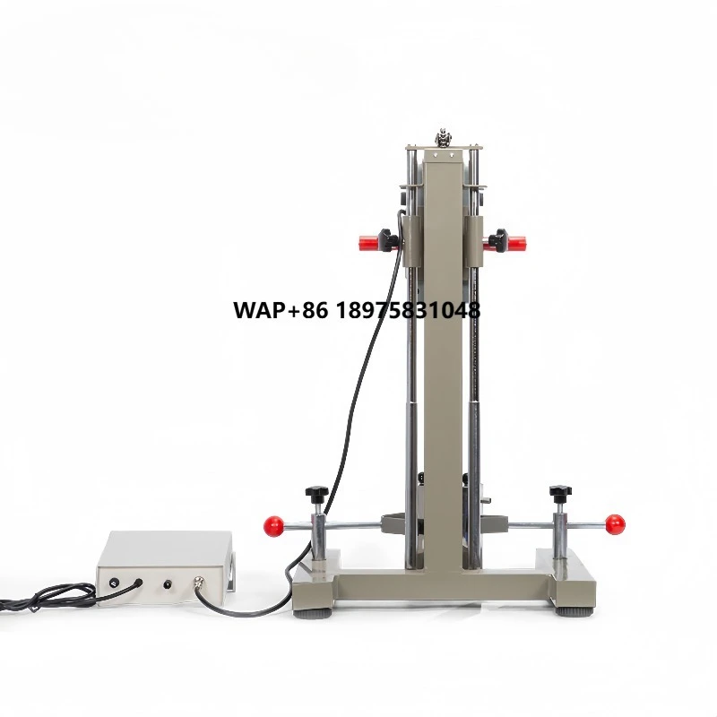 High-Speed Non-Heating Chemical Disperser Machine Latex Paint Cosmetic Agitator Mixing Tank Dispersing Disc Mixing Equipment