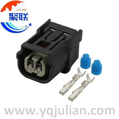 Auto 2pin plug 6189-7036 6189-6905 wiring waterproof electric connector with terminals and seals