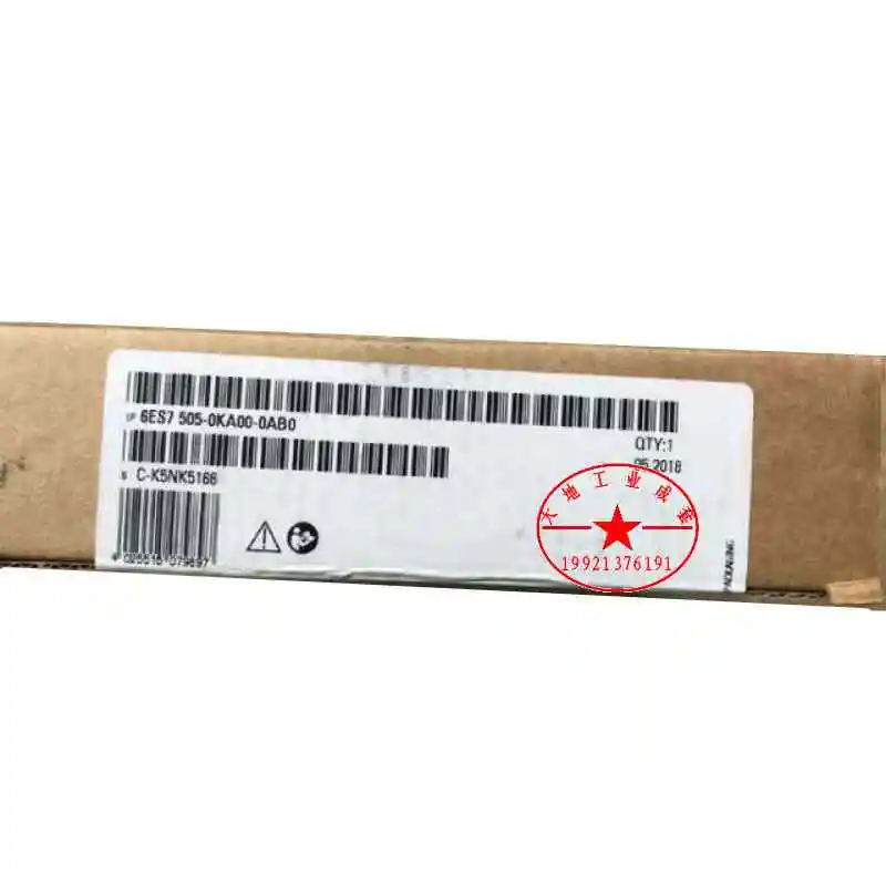 

Original brand new 6ES7505-0KA00-0AB0