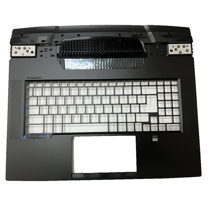 For MSI GT77 MS-17Q1 17Q2 Screen rear cover Front bezel Keyboard frame palmrest upper lower back Bottom case Hinge 3077Q1A212