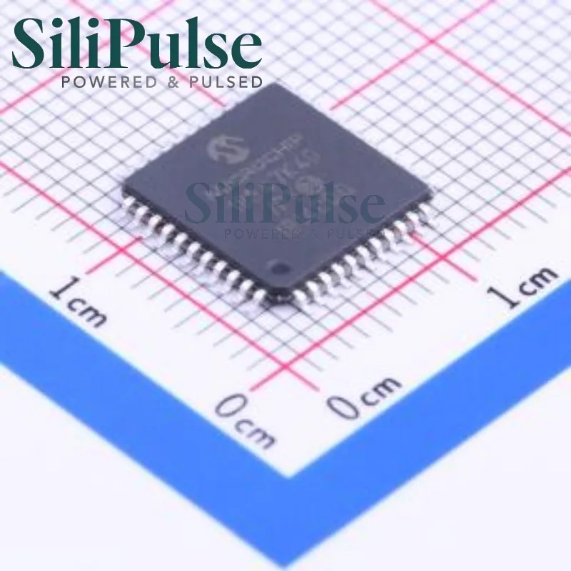 (1-10pcs) PIC18F47K40-I/PT 44-TQFP（10x10） 100% Original In Stock (MCU/MPU/SOC) 2.3V~5.5V 36 PIC 128KB TQFP-44(10x10)