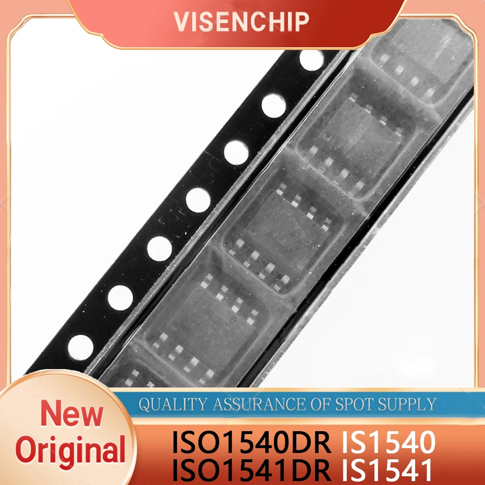 5pieces New Original ISO1540 ISO1540DR IS01540DR IS1540 ISO1541 ISO1541DR IS01541DR IS1541 SOP-8