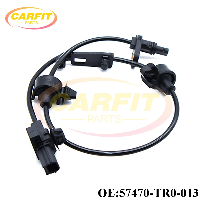

High Quality OEM 57470-TR0-013 57470TR0013 Rear Right ABS Wheel Speed Sensor For 2012-2015 Honda Civic 1.5L 1.8L 2.4L Auto Parts