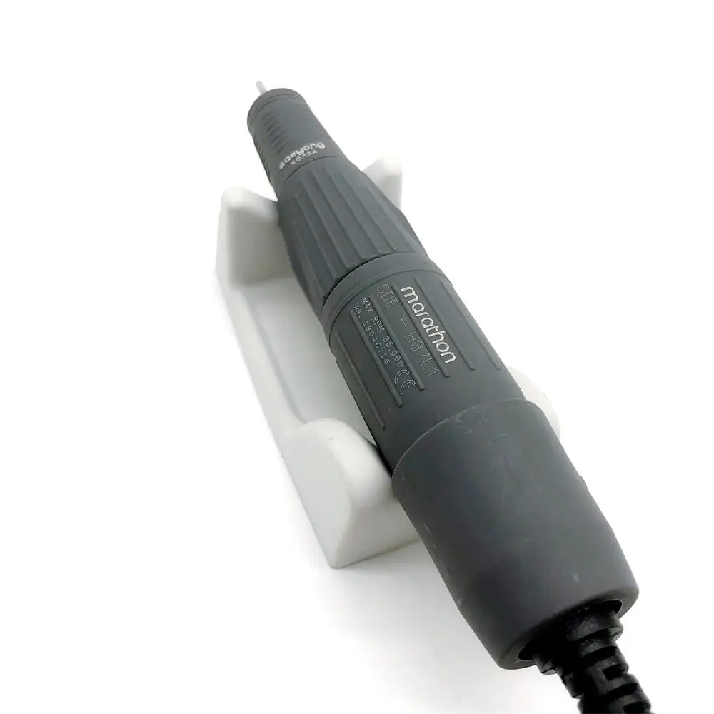 マイクロモーター付き電動ハンドドリルボックス,強力な電気機器,モデルH37ln,45000rpm,210,90 204