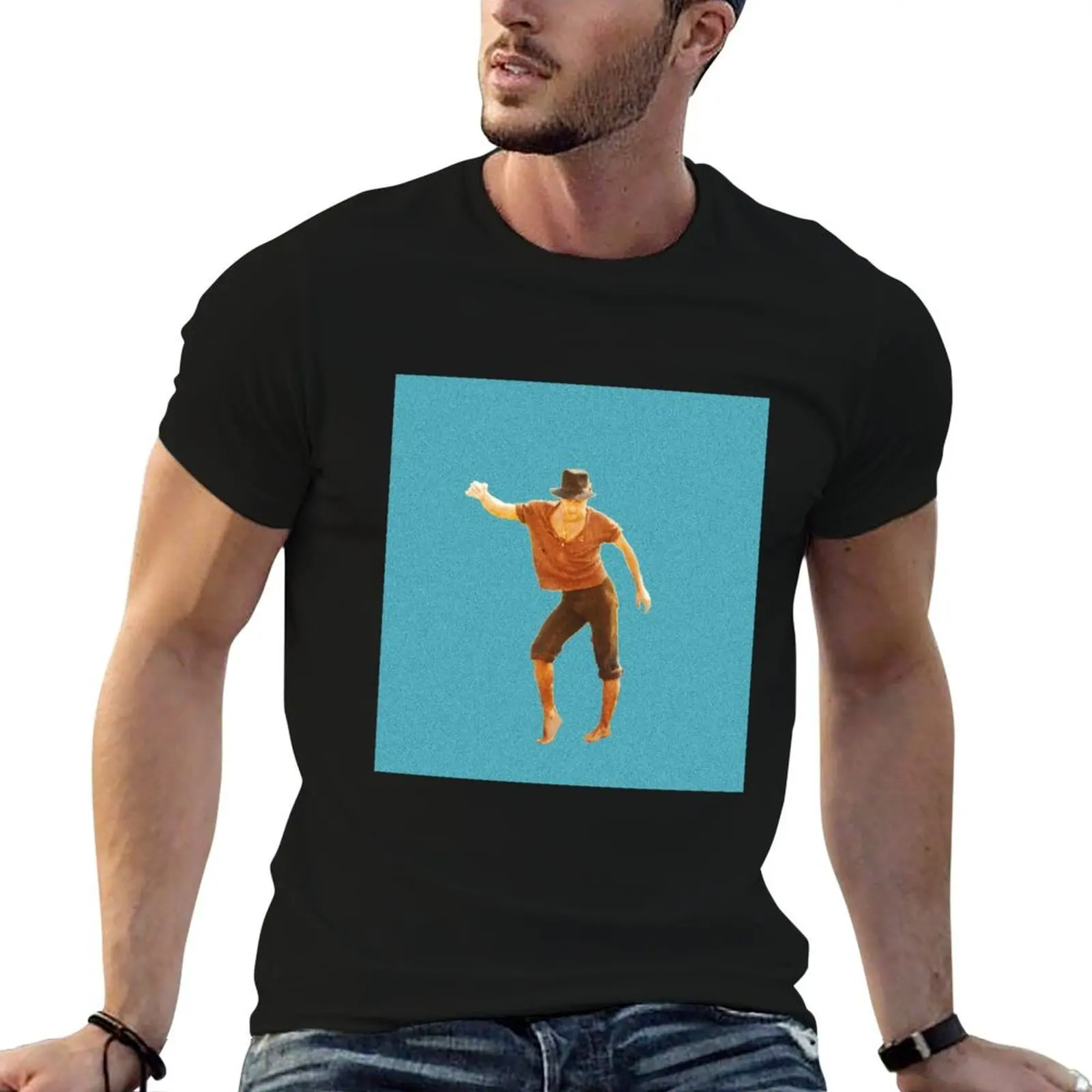 

ADRIANO CELENTANO T-Shirt funny t shirts man t shirts with prints T-Shirt