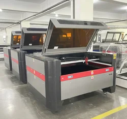 CO2 Laser Cutter Laser Cutting Machine RUIDA Board Compatible with Lightburn 80W 100w 150w 220w Laser Tube Woodworking Tools