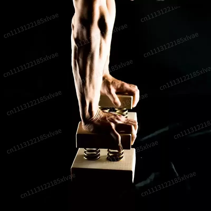 Advanced Fitness Inversion Stand Trainer Build Wrist & Shoulder Strength Support Push Up Daily Workout Training Tool