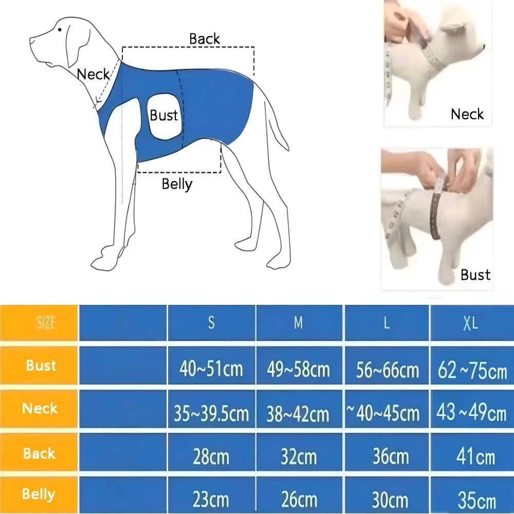 Adjustable Universal Dog Lift Harness Sling, Walking Mobility Carrier Belt for Old Elderly Dog Injured Front & Rear Leg Support