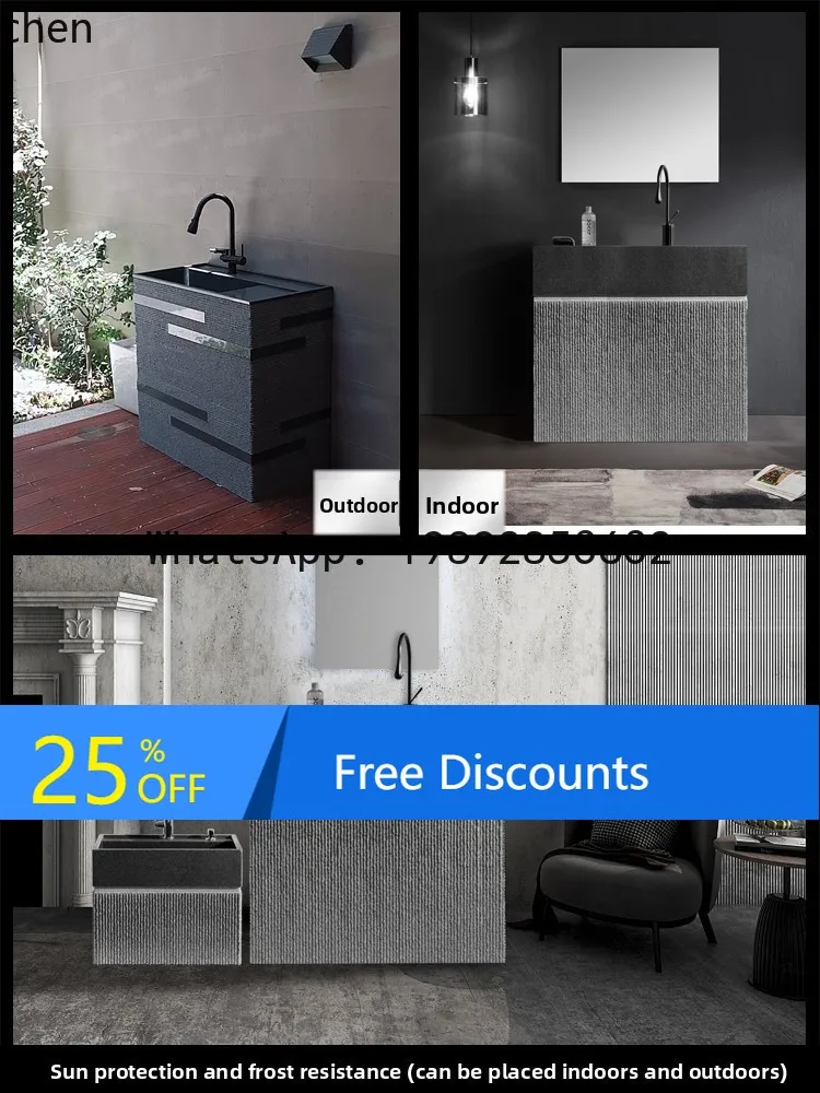 

AA Marble Laundry Pool Courtyard Washbasin Outdoor Pool Washbasin Outdoor Washbasin